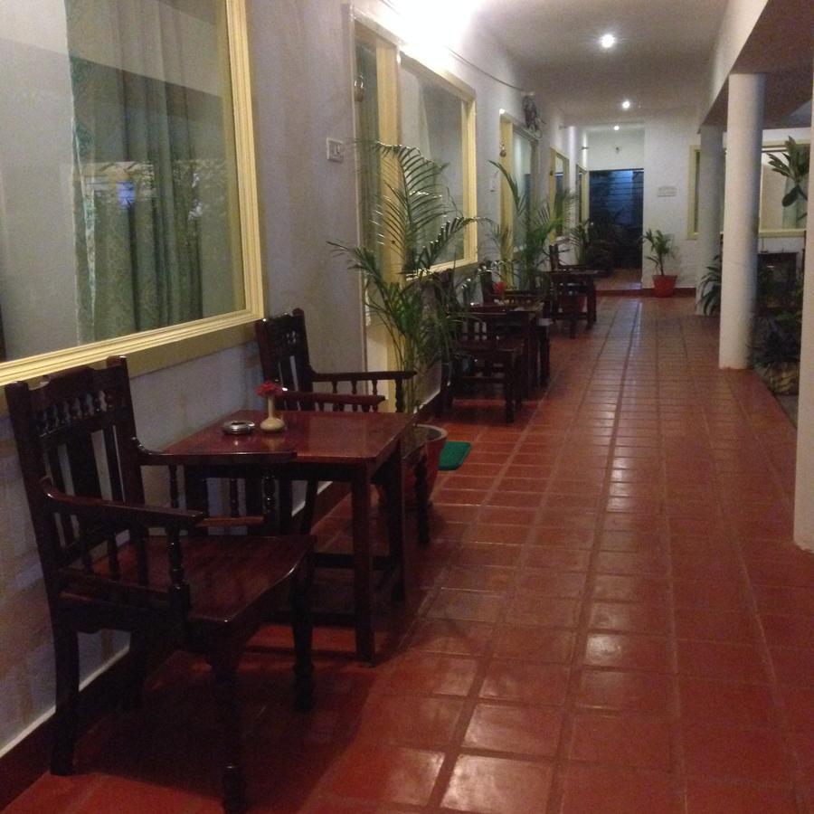 Meya Beach Walk Hotel Махабалипурам Экстерьер фото